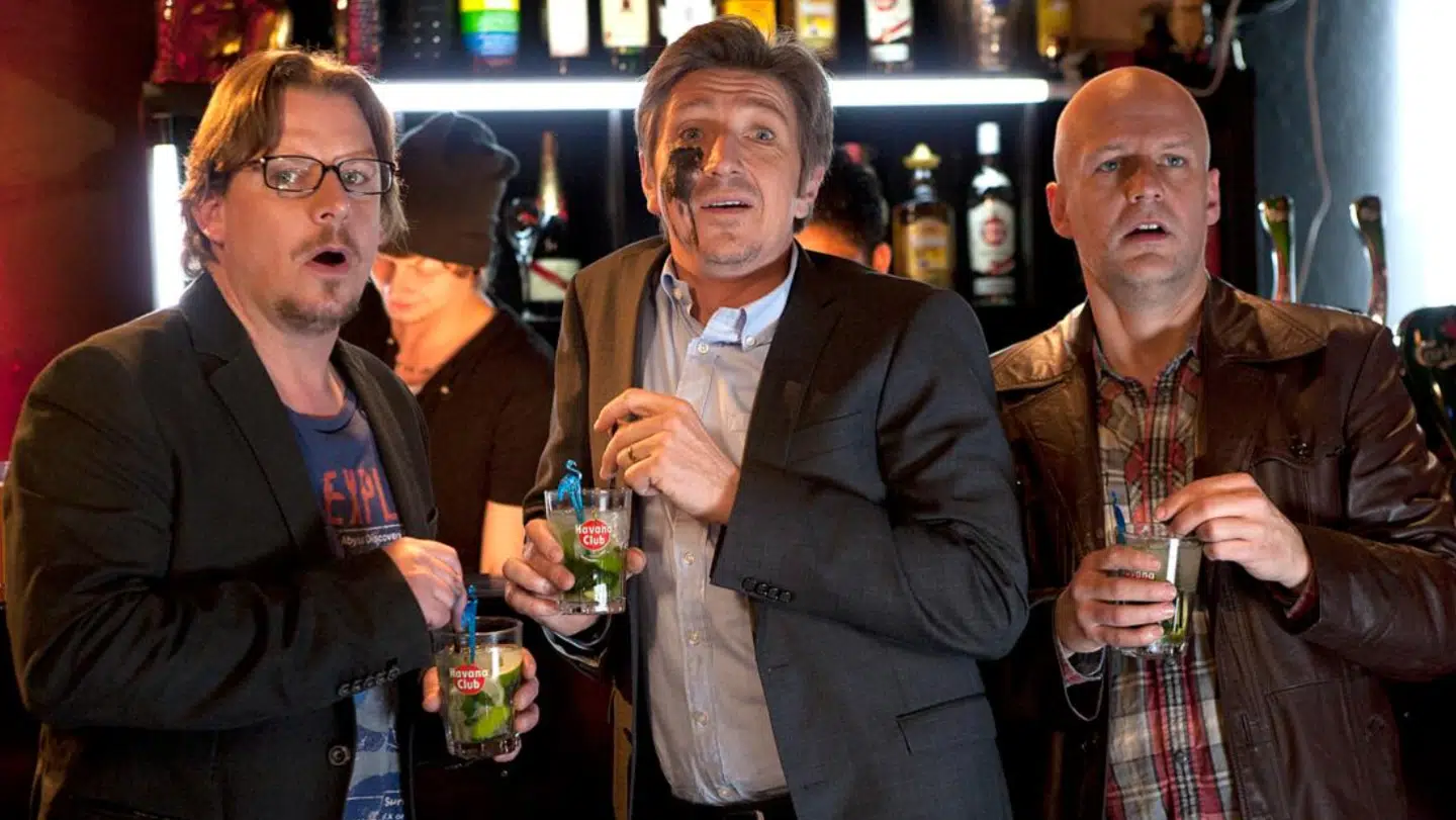 Den første 'Klassefesten'-film der i 2011 kickstartede successerien.