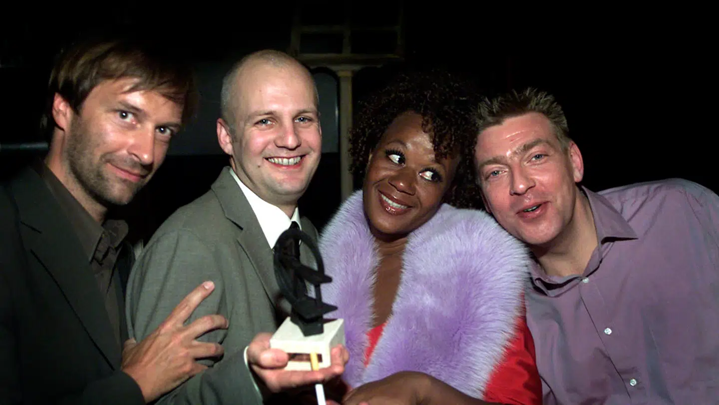 Troels Lyby vandt blandt andet en Robert-pris for sin rolle i 'En kort en lang'.