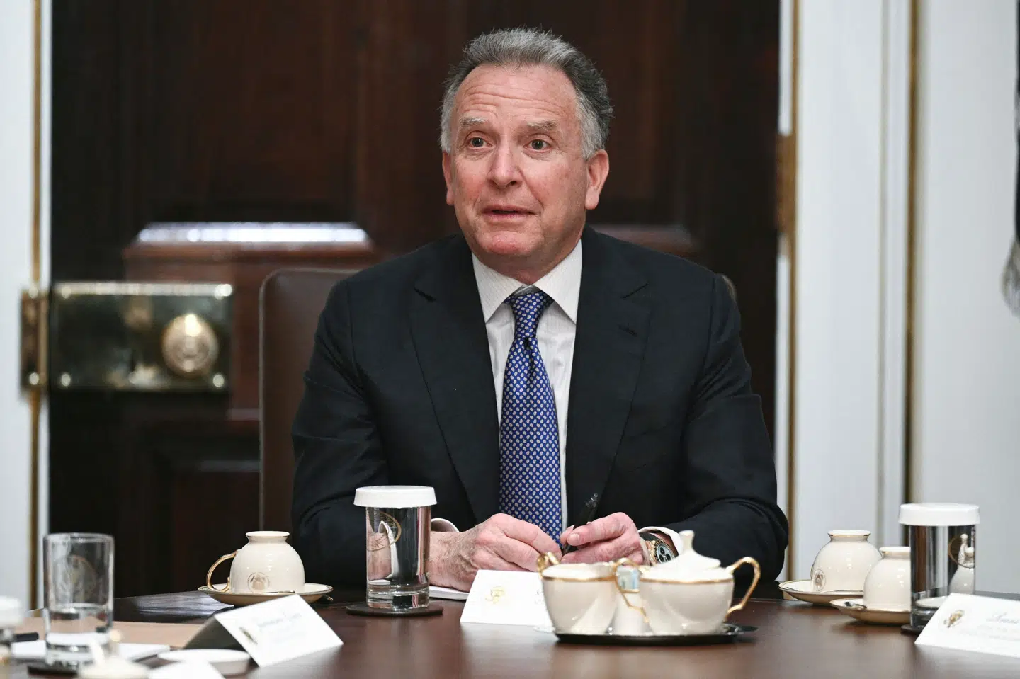 USA's særlige udsending Steve Witkoff rejser onsdag til De Forenede Arabiske Emirater.