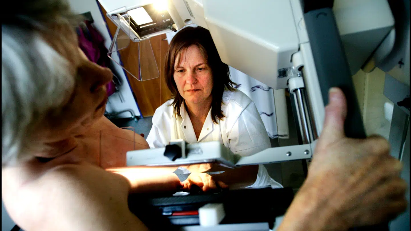 Flere end 5000 danske kvinder får hvert år brystkræft.