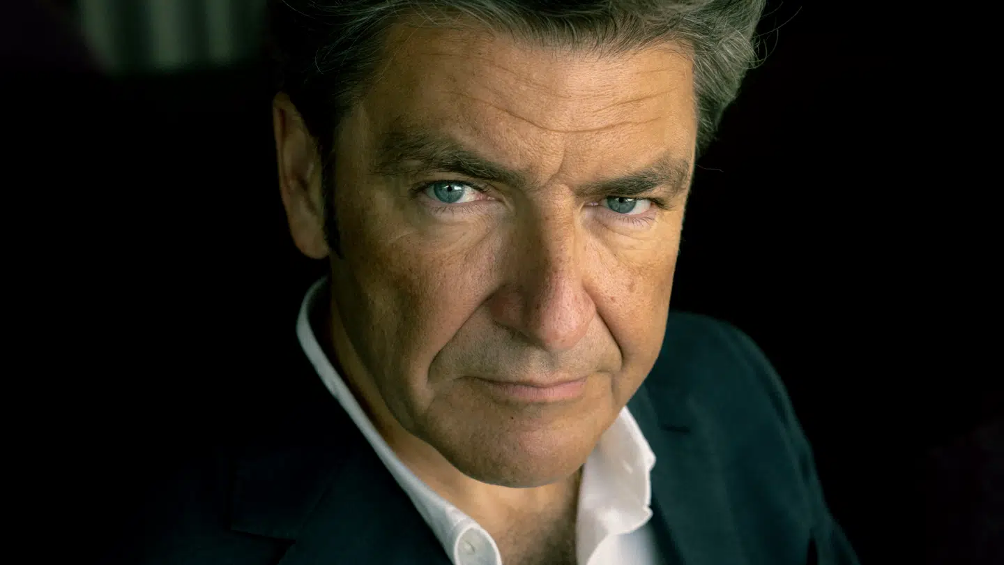 CEO for Netcompany, André Rogaczewski.