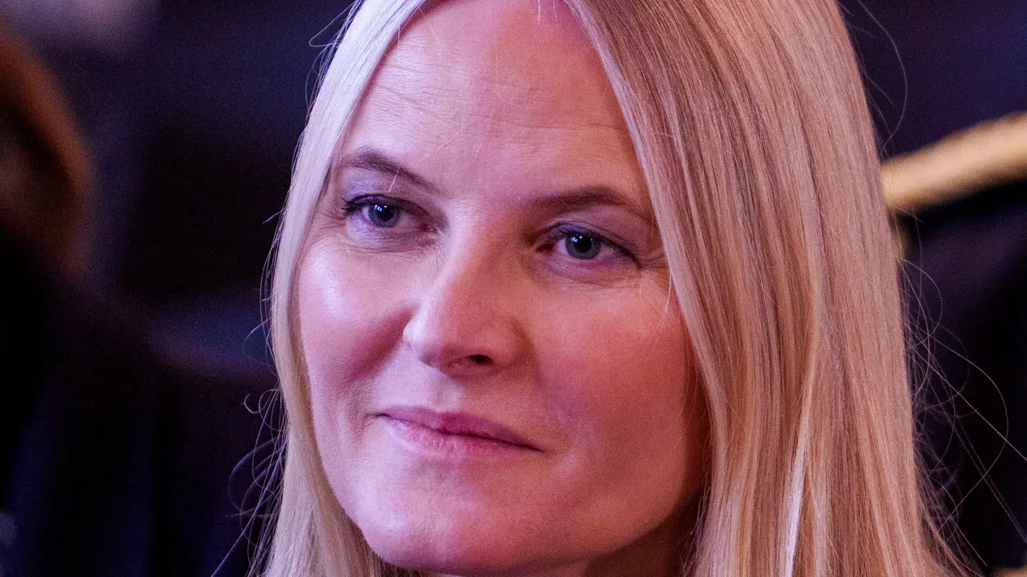 Norges kronprinsesse har mistet endnu en titel.