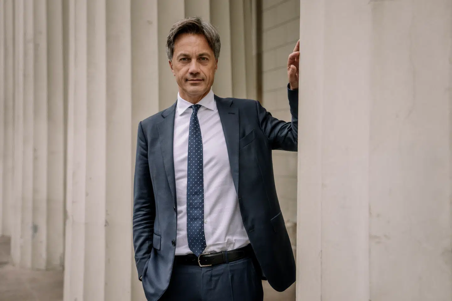 Advokat Ole Spiermann fra Bruun & Hjejle er hyret af Bech-Bruuns forsikringsselskaber til at føre erstatningssagen mod det amerikanske advokatfirma Jones Day, som han mener har »snydt« Bech-Bruun.