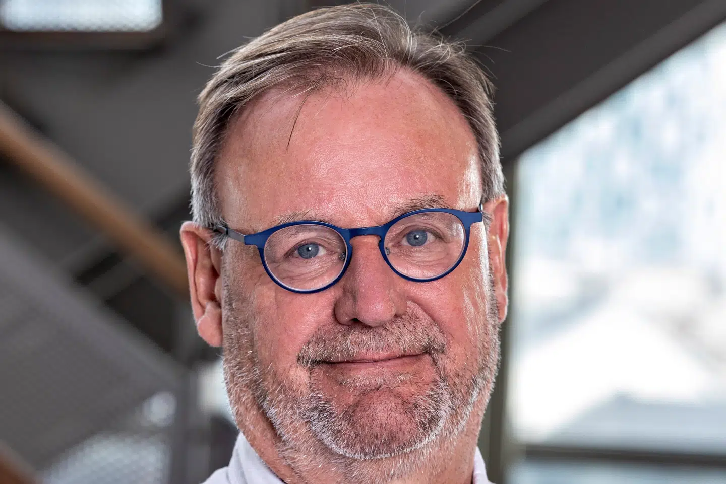 Lars Erslev Andersen, som var seniorforsker ved Diis, var en af de mest brugte forskere i danske medier. Han var desuden forfatter til en række bøger om både Mellemøsten og USA. (PR-foto).