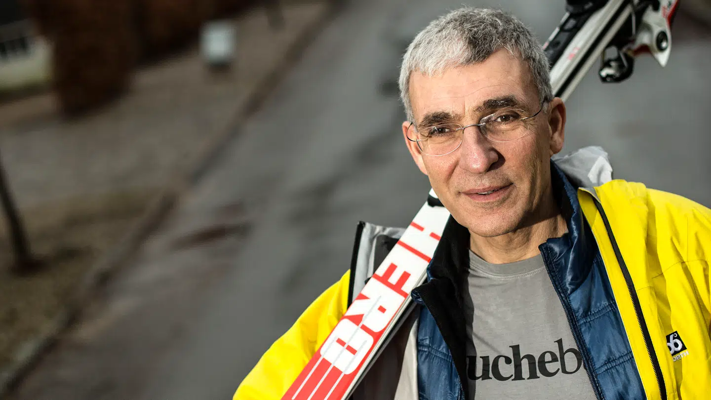 Thomas Uhrskov, journalist.