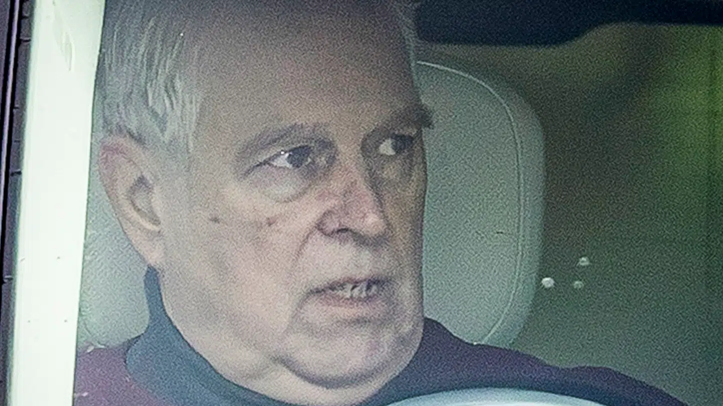 Andrew Mountbatten-Windsor har indtil videre ikke villet vidne. Billede er taget 2. februar 2026 i Windsor.