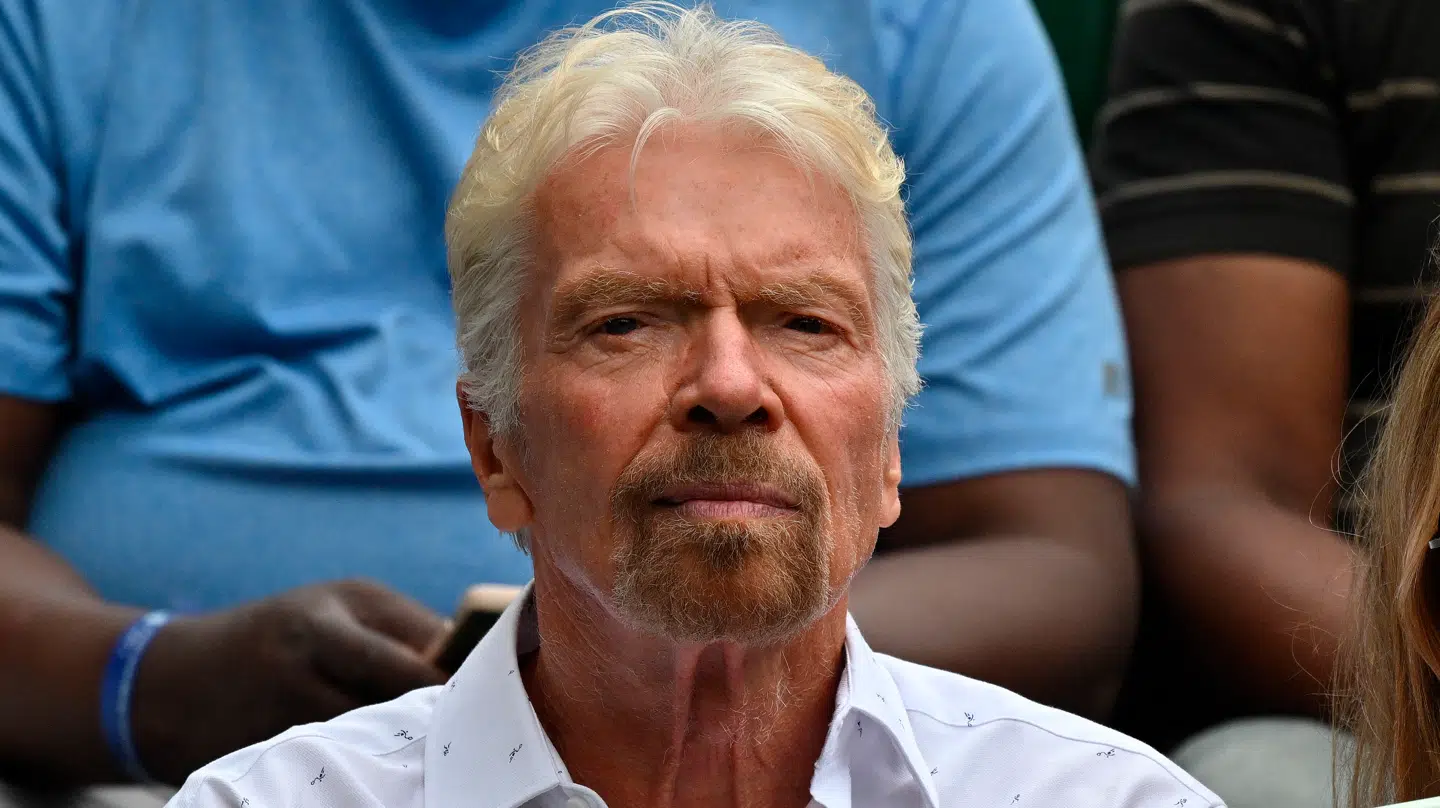 Richard Branson er også kommet i søgelyset efter frigivelsen af de seneste Epstein-dokumenter.