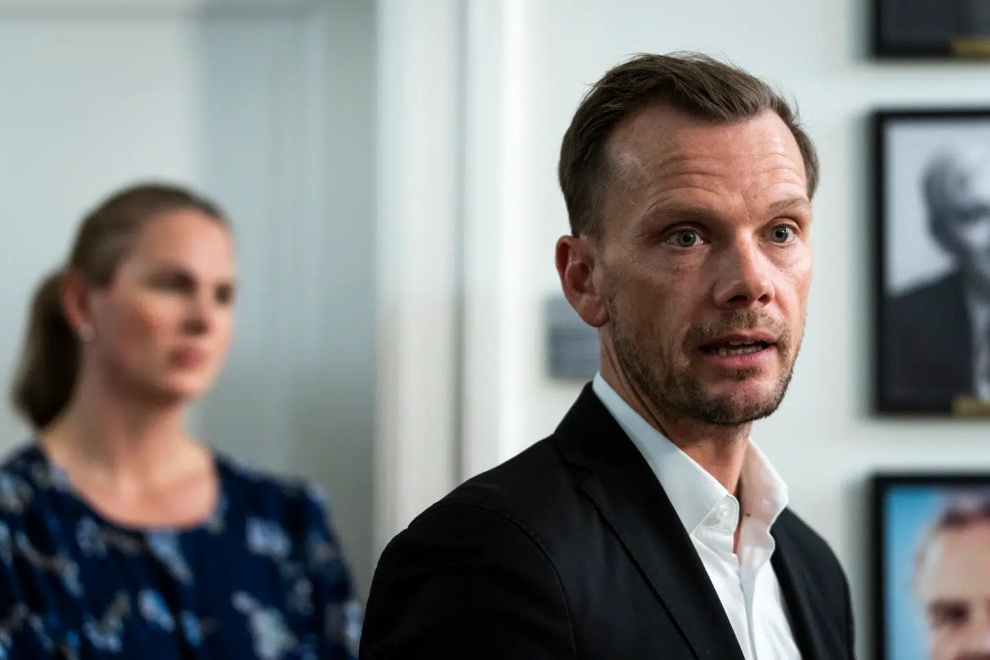 Justitsminister Peter Hummelgaard (S) mener, at en fastelavnsbolle siger mere end 1.000 rapporter om ulighed i Danmark.