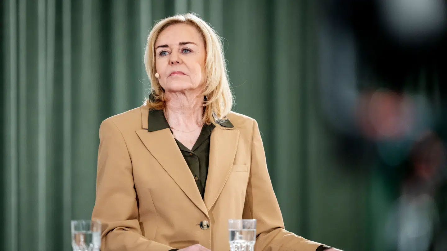 Partileder for De Konservative er tidligere administrerende direktør for et reklamebureau.