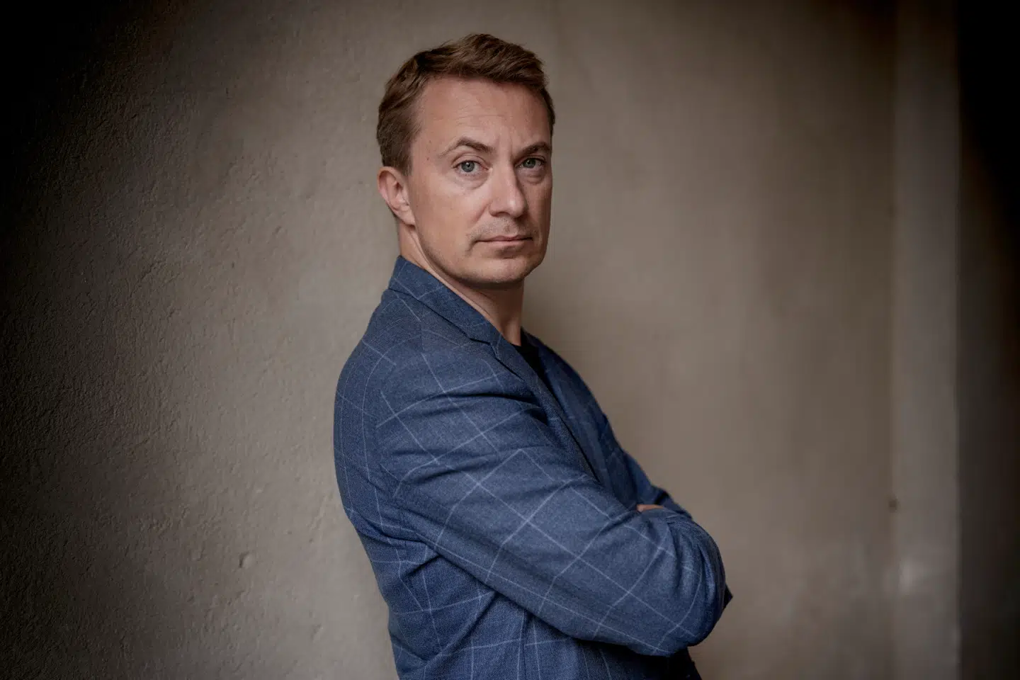 Aftalen om differentieret moms havde aldrig set dagens lys uden Morten Messerschmidts utrættelige stormløb hele efteråret mod statsministeren, mener Jarl Cordua. På billedet ses Dansk Folkepartis formand, Morten Messerschmidt.