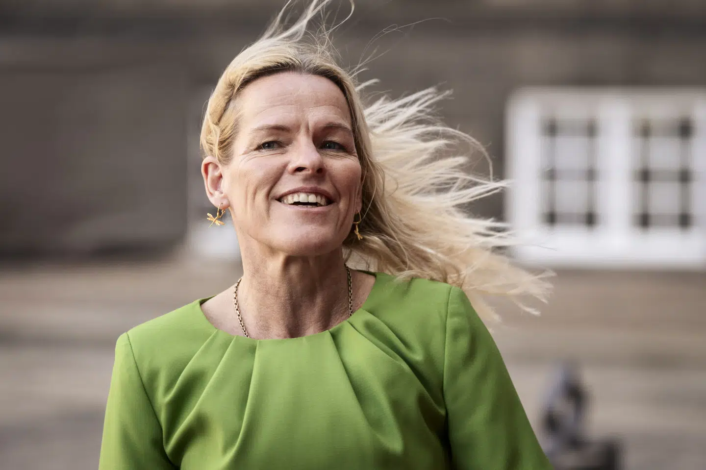 - Det er det mest betydningsfulde job, jeg nogensinde har haft. Og på et område, som ligger mit hjerte meget nært, siger Moderaternes Mette Kierkgaard. (Arkivfoto).