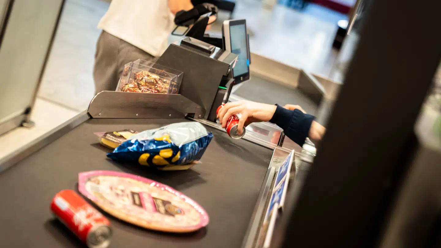 Vi skal alle til at kigge på tallet hele tiden.