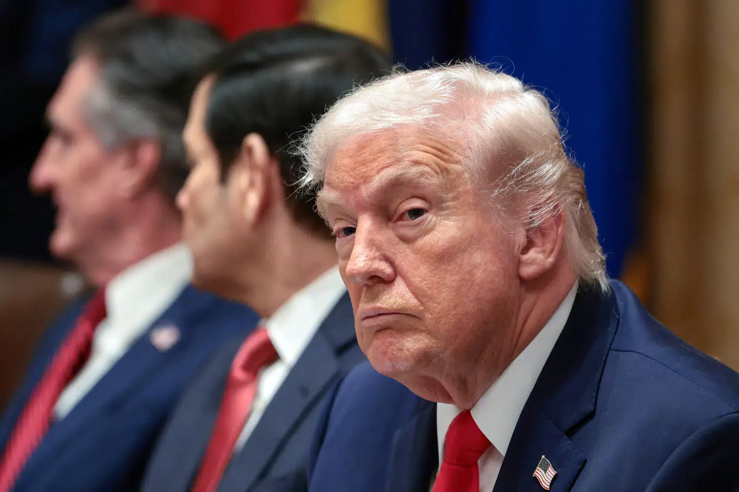 Det er ikke godt at have præsident Trumps skeptiske blik rettet på sig. USA udgør en klods om benet på Ørsteds mulighed for at komme videre som selskab på et tidspunkt, hvor Europa åbner op for massive investeringer i vindenergi.