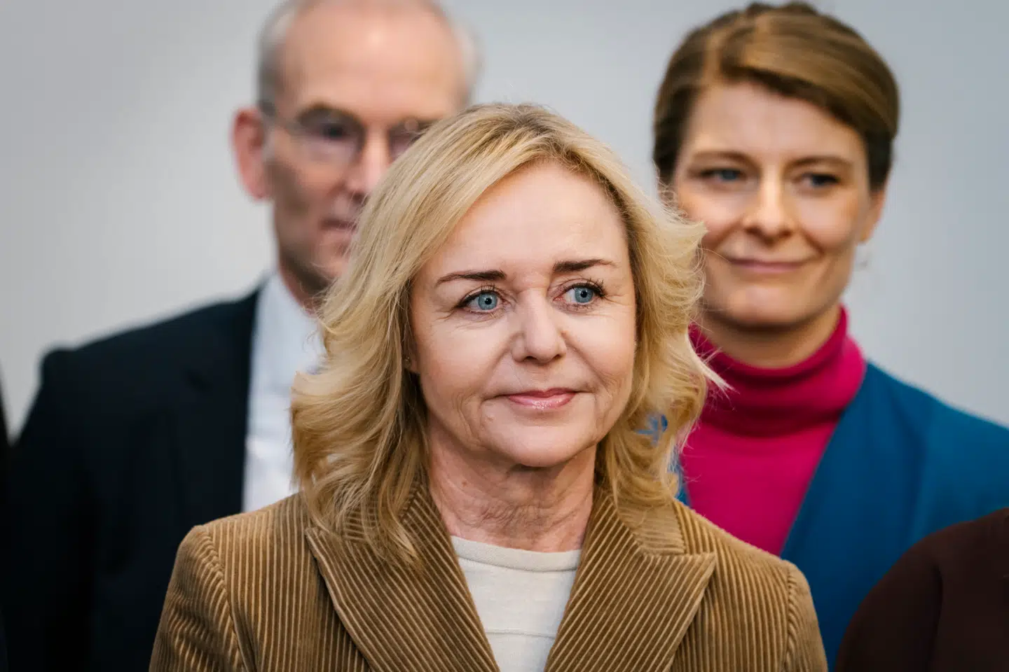 Mona Juuls norske navnesøster har tilsyneladende forvirret det tyske medie Die Welt.