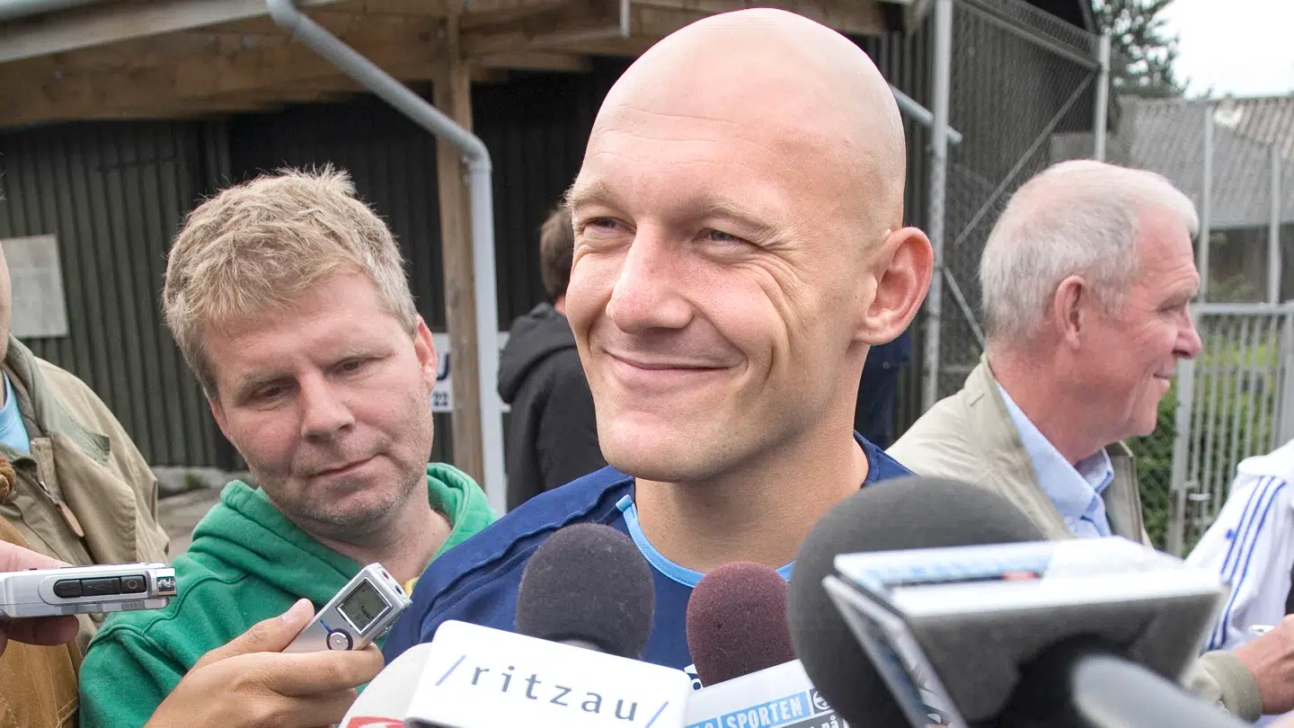 Den tidligere landsholdsspiller har store forventninger til niveauet, spændingen og spillersalg.