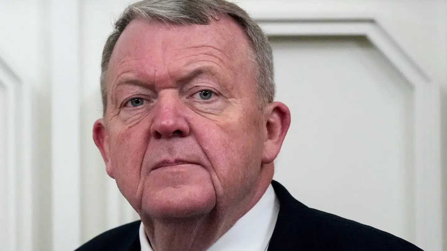 Udenrigsminister Lars Løkke Rasmussen (M) ved godt, hvad han gerne vil sige til Donald Trump, når det gælder Grønland.