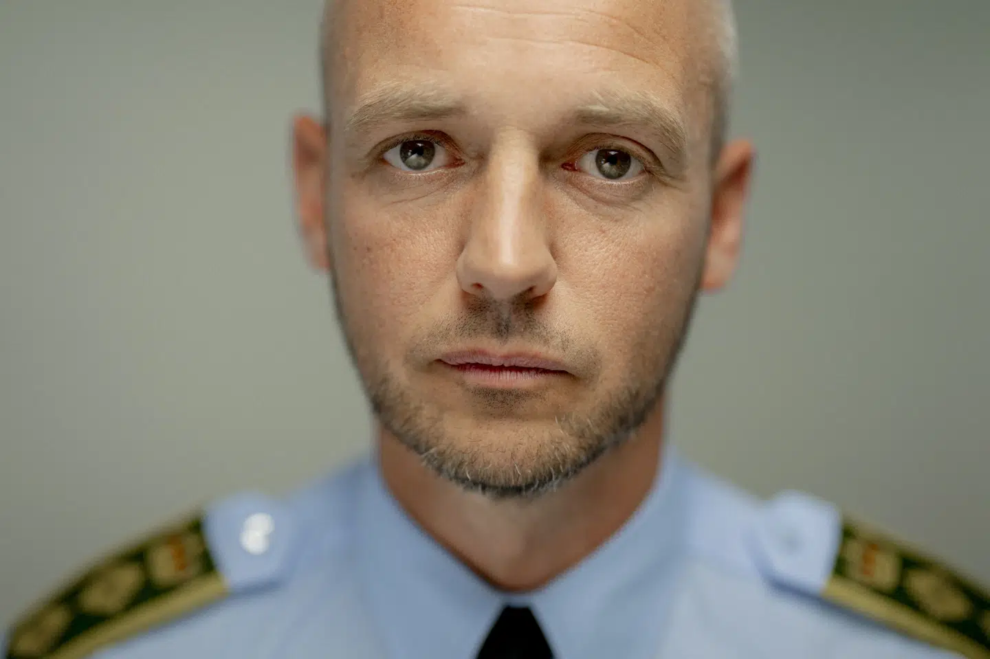 Lasse Boje Nielsen har været politidirektør for National enhed for Særlig Kriminalitet (NSK) siden 2021. Fra 1. juni 2026 skal han indtage posten som rigsadvokat - den øverste chef for anklagemyndigheden. (Arkivfoto).