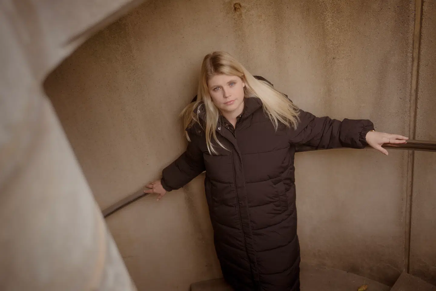 Katrine Evelyn Jensen er formand for Danmarks Socialdemokratiske Ungdom (DSU), der formåede at genvinde de unge vælgere ved årets skolevalg.