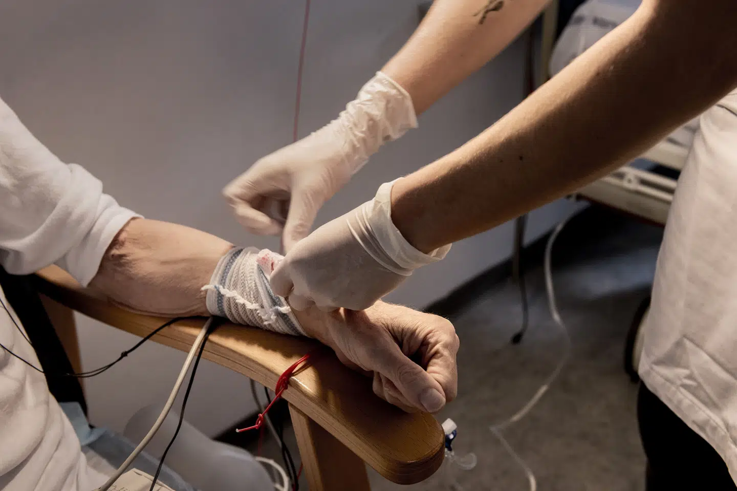 Region Syddanmark vurderer ikke, at der er patientsikkerhedsrisiko forbundet med aktuelle udfordringer med breve. (Arkivfoto).