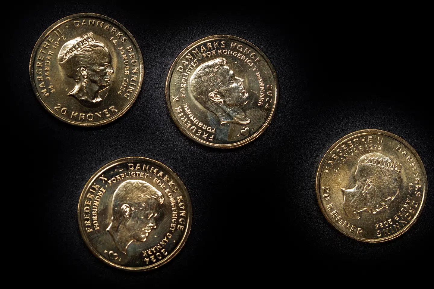 Der er falske 20-kroner i omløb advarer politiet.