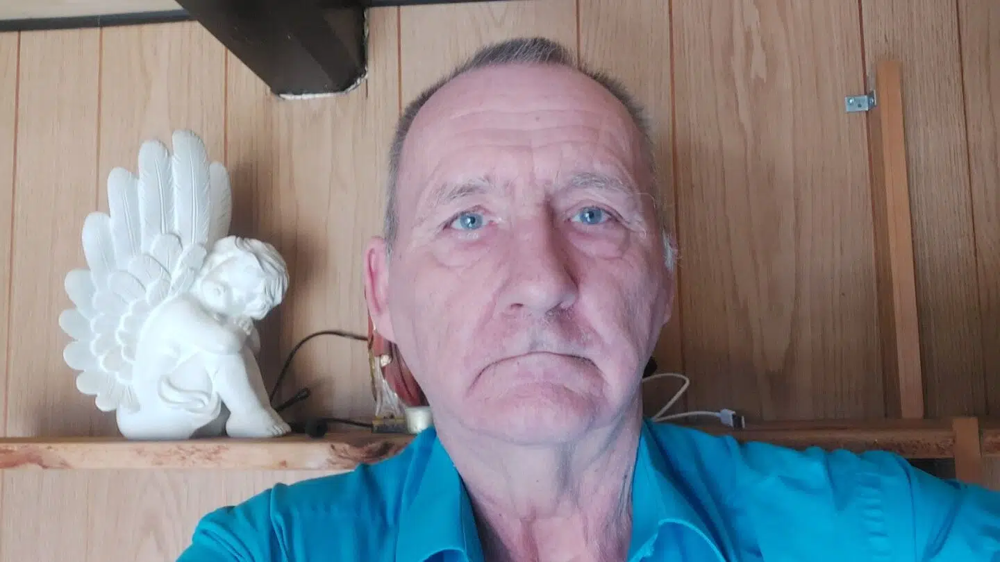 Benny John Illemann vil ikke længere indtage fødevarer fra konventionelle køer.