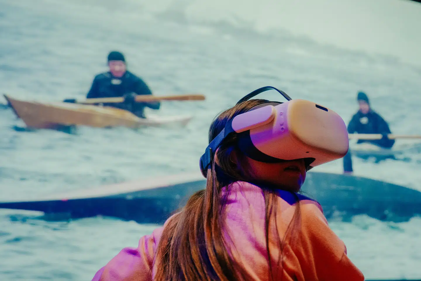 Rejs til Grønland på Nationalmuseet i vinterferien.