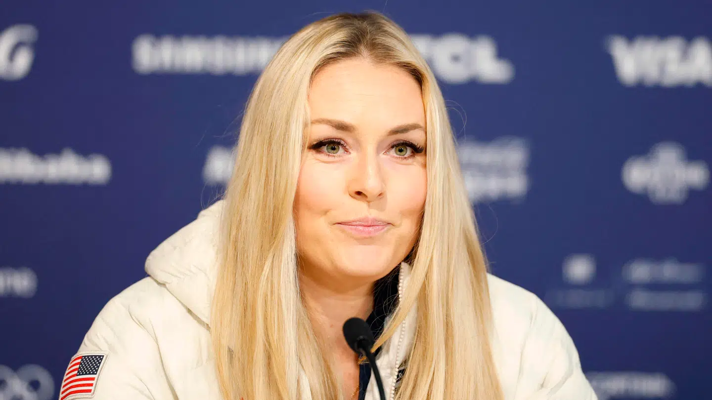 Lindsey Vonn vil stille op til OL.