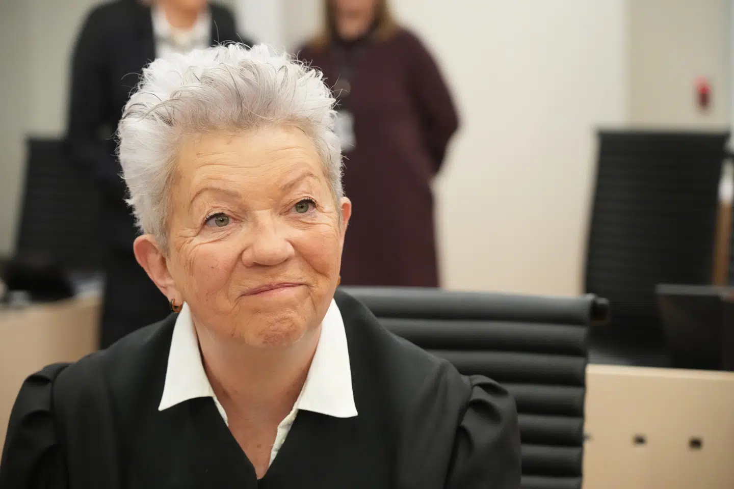 Ellen Holager Andenæs er en af Marius Borg Høibys to forsvarsadvokater.