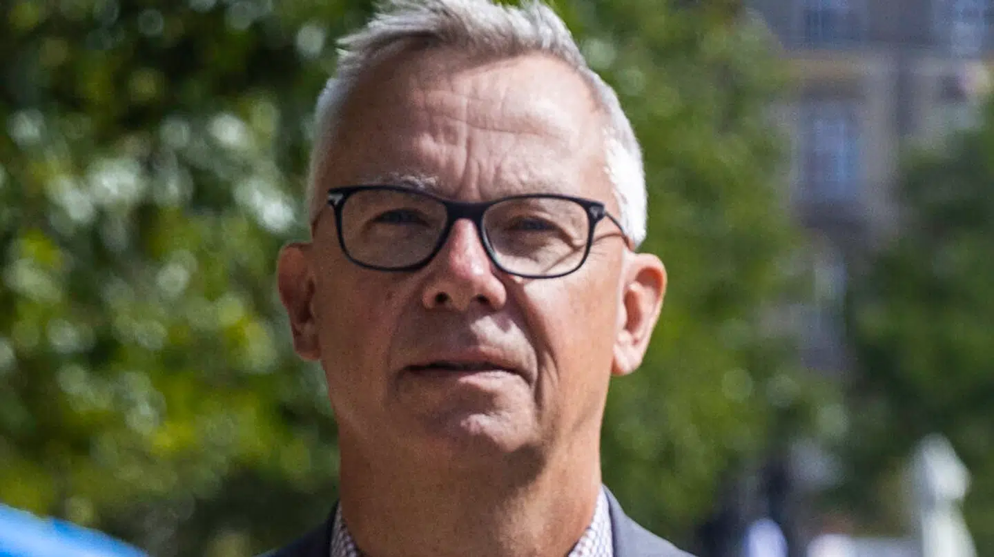 Per Hansen, investeringsøkonom hos Nordnet