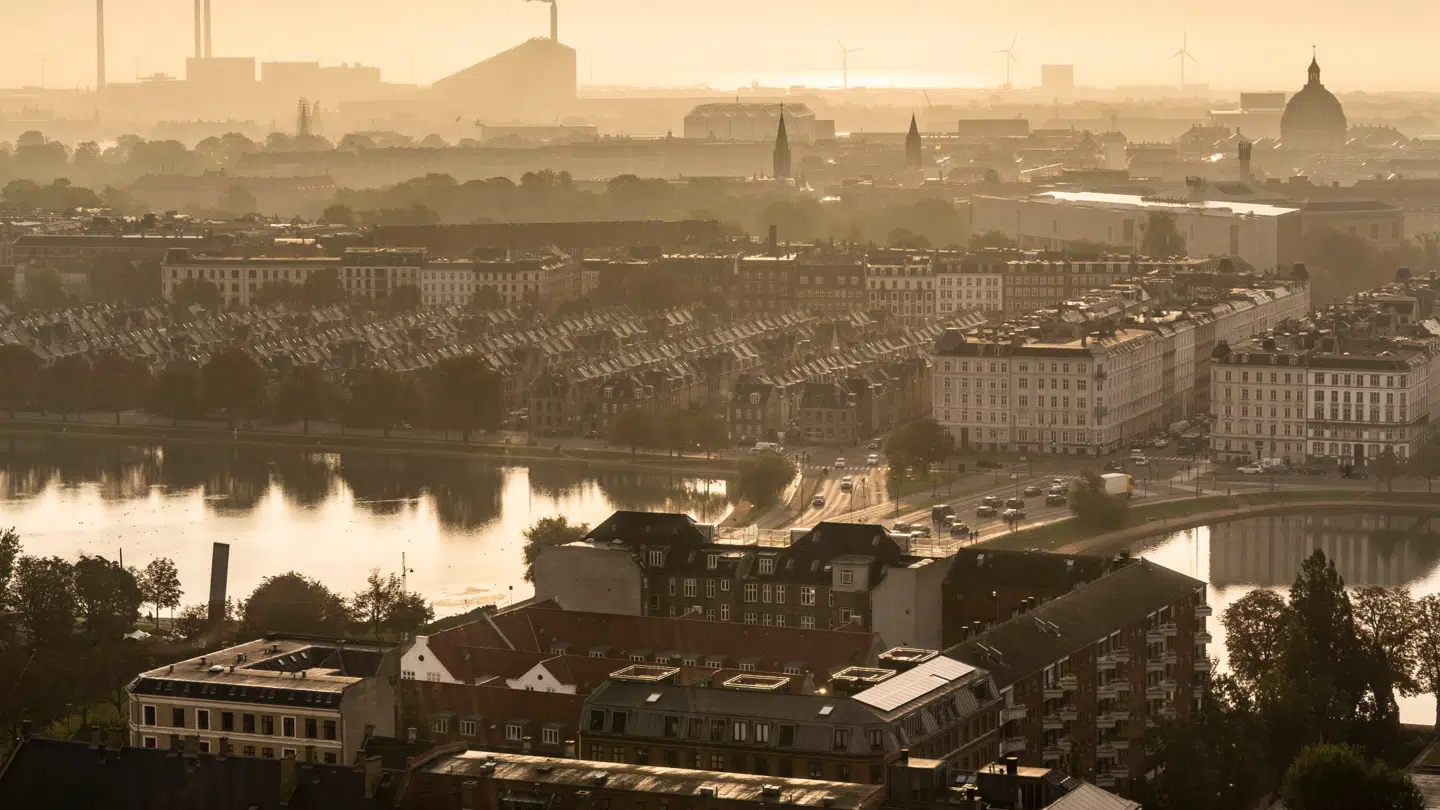 Flere københavnere er plaget af grum lugt.