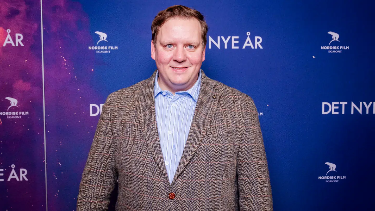 Jesper Ole Feit Andersen har fået konstateret søvnsygdom.