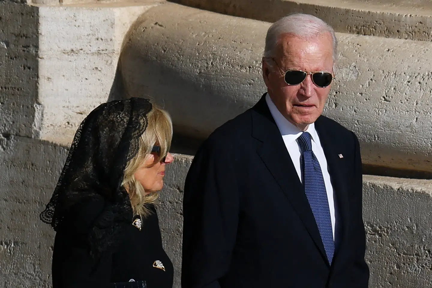 Jill Biden, der er tidligere førstedame i USA, blev i 1977 gift med Joe Biden. Hun har førhen været gift med William Stevenson, der er blevet tiltalt for drabet på sin daværende hustru i december sidste år. (Arkivfoto).