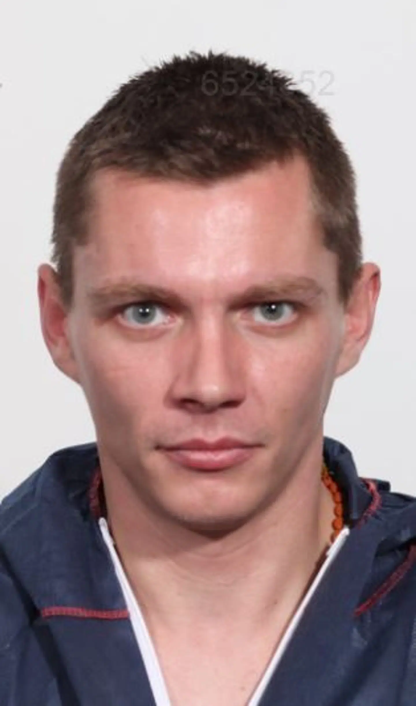 Her ses et billede af den omtalte mand.