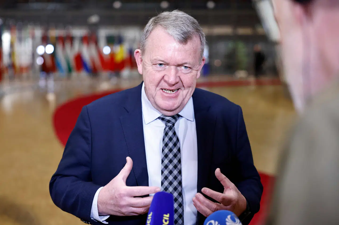 Udenrigsminister Lars Løkke Rasmussen (M) har al mulig grund til at være tilfreds med, hvordan han bliver fremstillet i dokumentar, skriver tv-anmeldere. (Arkivfoto).