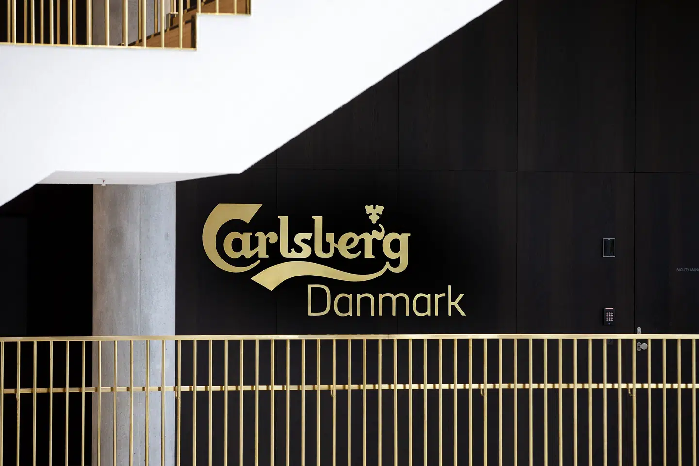 Britisk opkøb var med til at sikre salgsvækst hos Carlsberg i 2025. (Arkivfoto).