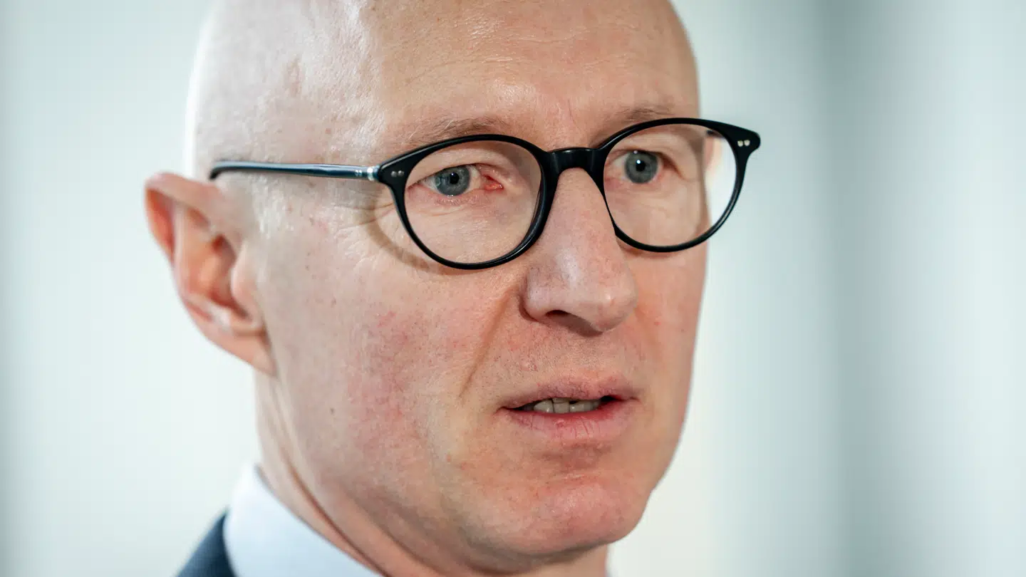 Lars Fruergaard blev udnævnt som direktør for Novo Nordisk i 2016.