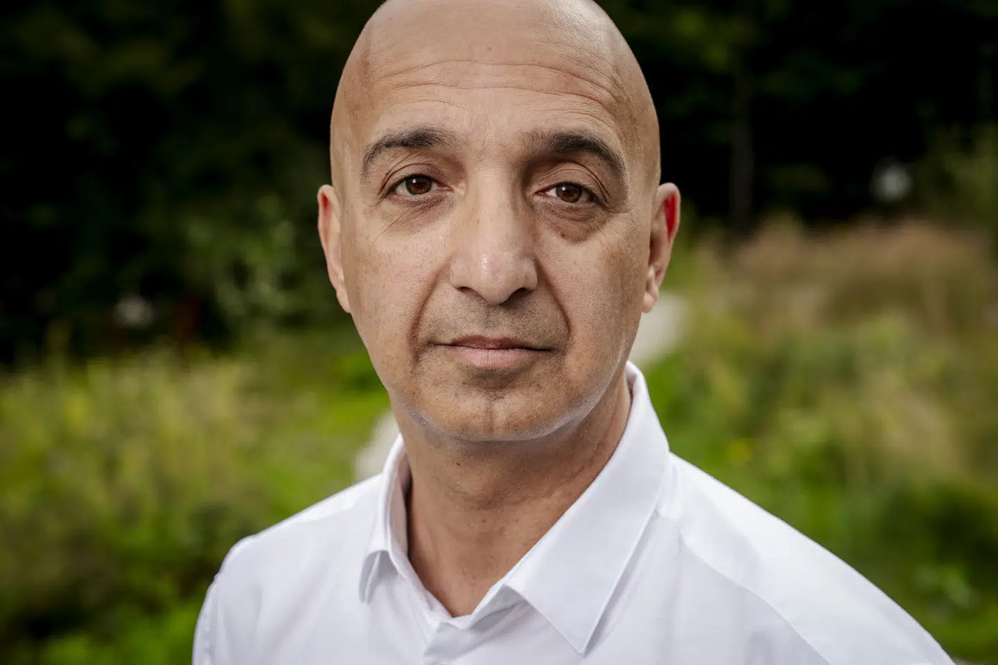 Mike Doustdar er administrerende direktør for Novo Nordisk og føler sig overbevist om, at Novo Nordisk i kraft af sin evne til at opskalere produktionen af vægttabsmedicin vil kunne øge sin omsætning på trods af øget konkurrence og prispres. (Arkivfoto).