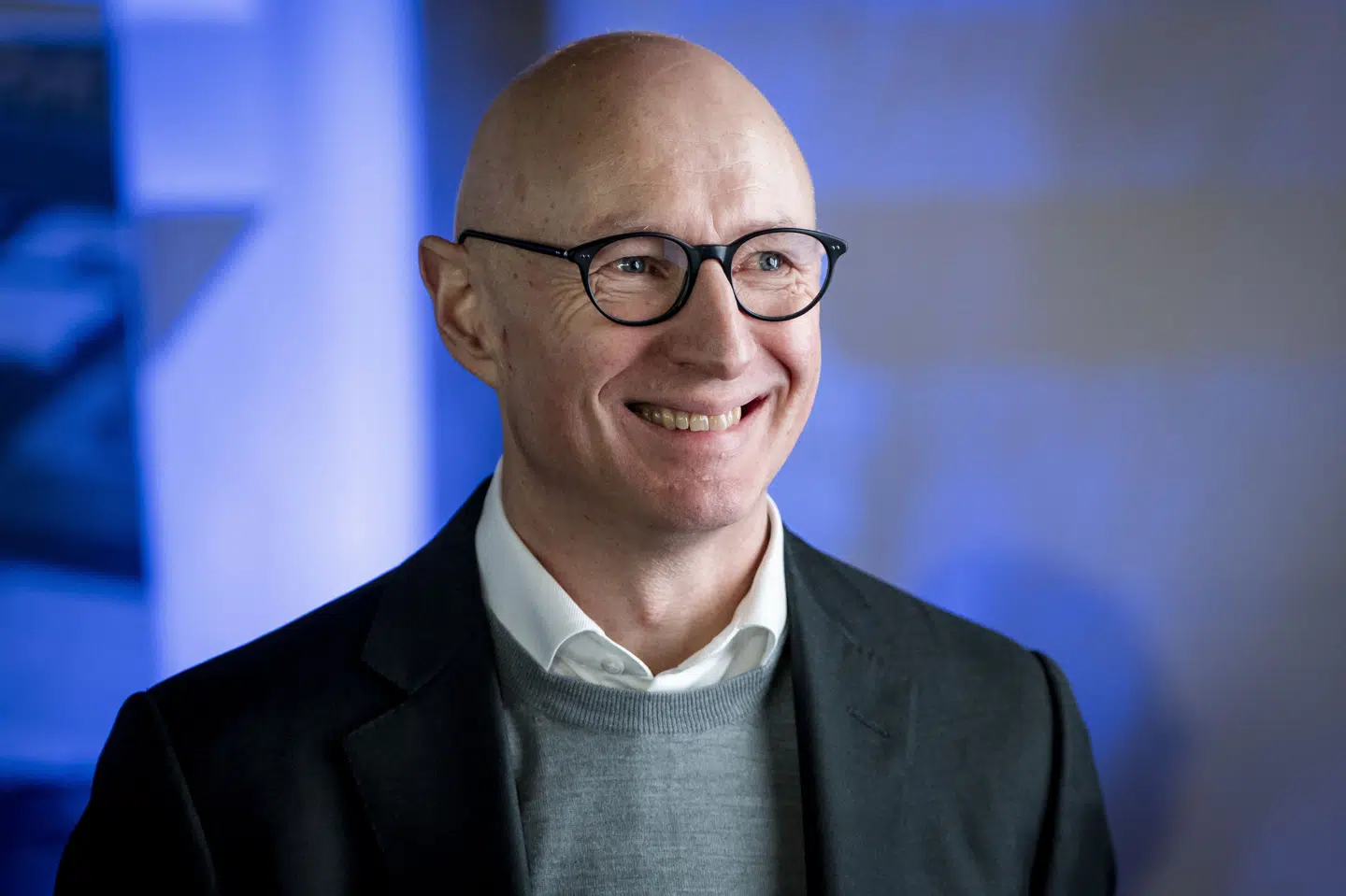 Lars Fruergaard Jørgen blev i maj sidste år fyret som topchef i Novo Nordisk. Han fik 64,9 millioner kroner med sig ud af døren. (Arkivfoto).