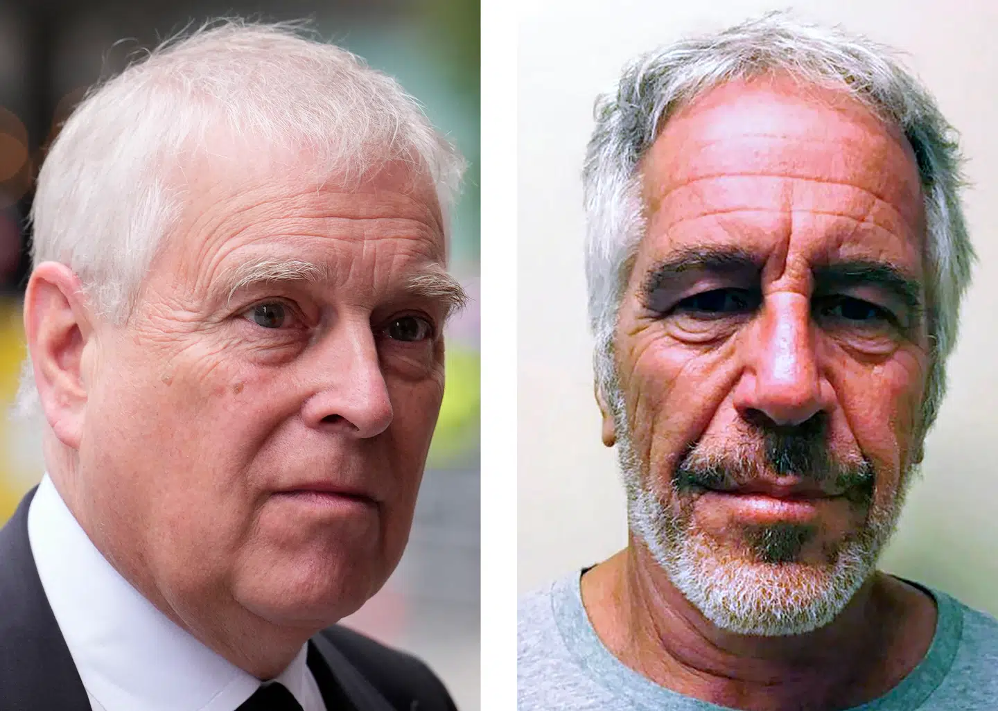 Den forhenværende prins Andrew (tv.) og Jeffrey Epstein er gentagne gange blevet sat i forbindelse med hinanden.