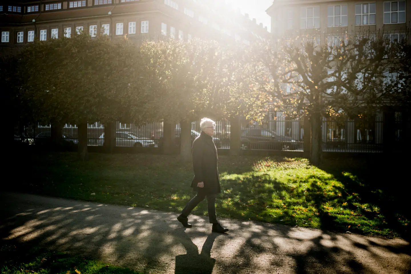 Skats behandlinger af borgerne er en sag, der ligger Peter Loft personligt på sinde.