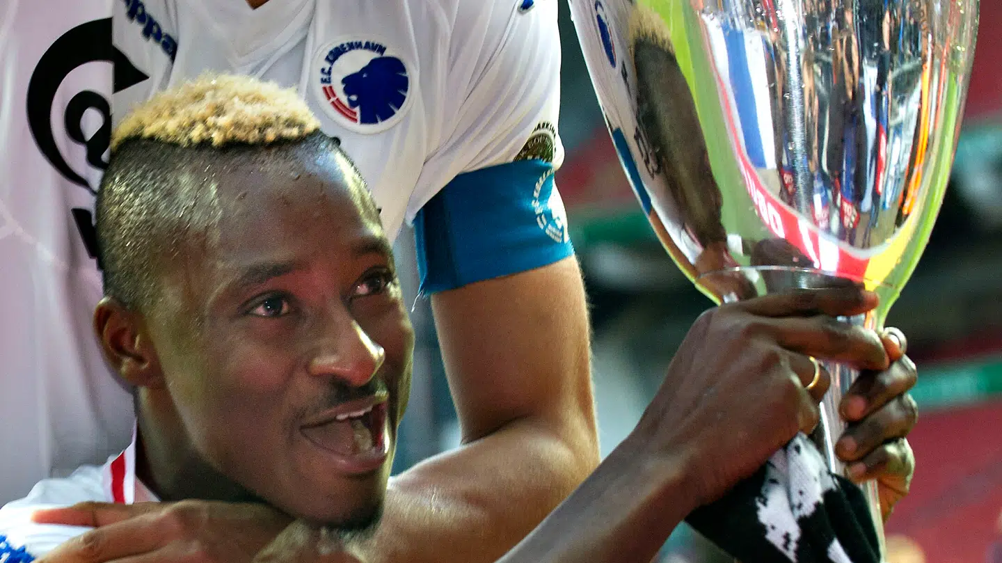 N'Doye er varm fortaler for at få Rusland tilbage.