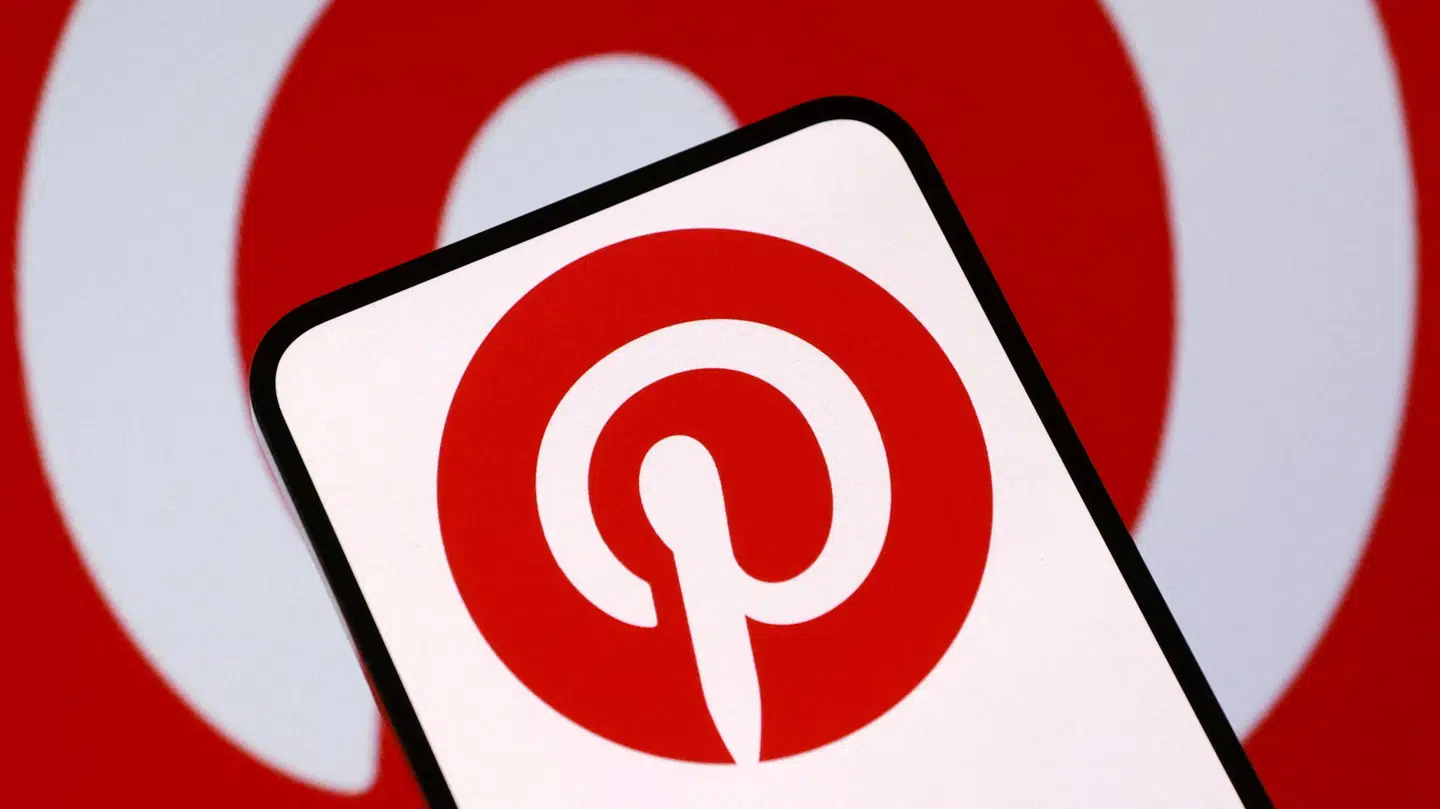 Pinterest har kontorer i både San Francisco og London.