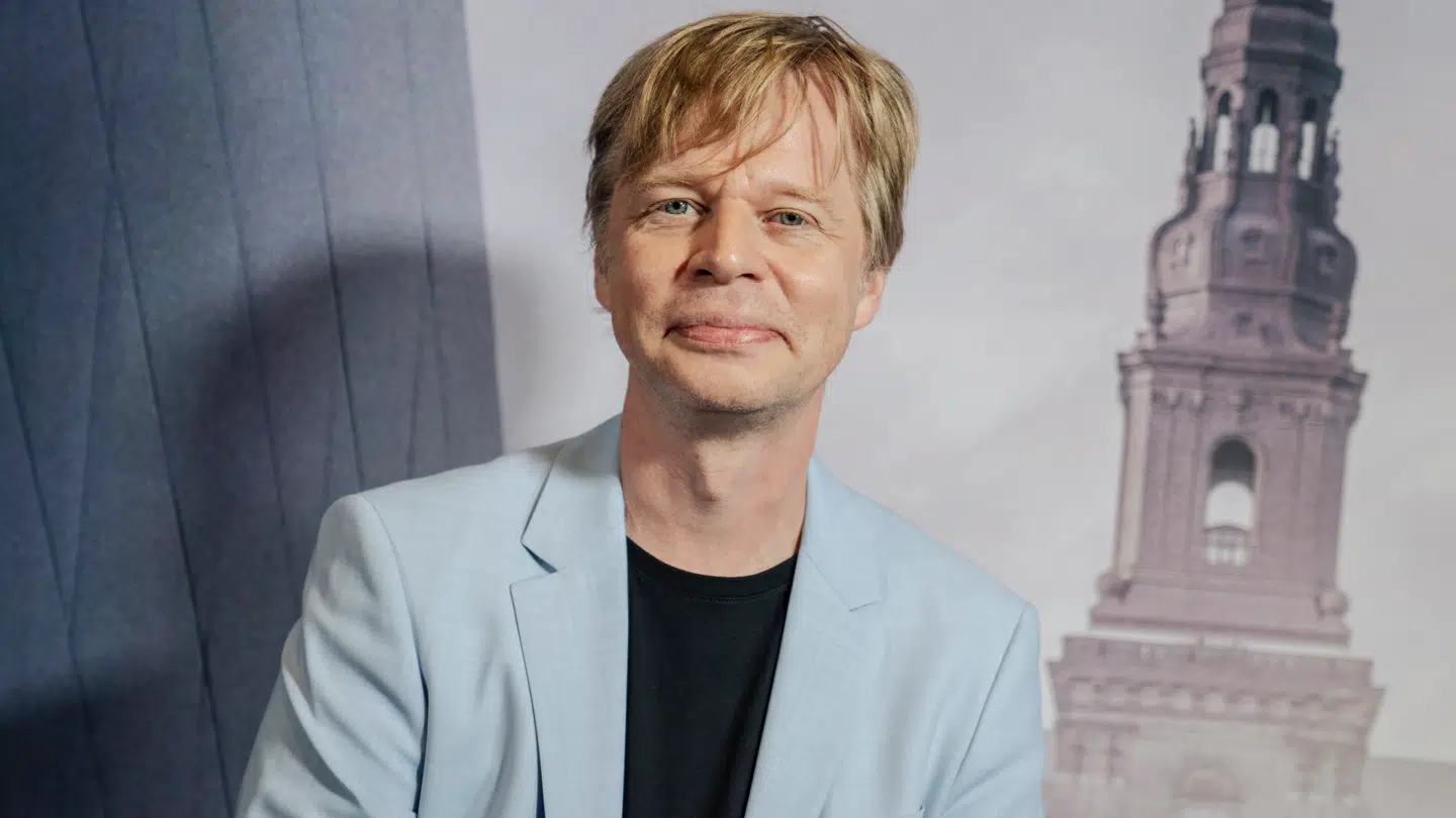 Clement Kjersgaard rykker til DR1.