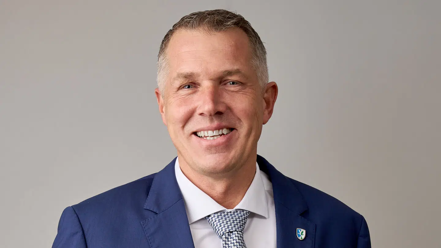 Michael Seiding Larsen (V), borgmester i Vordingborg Kommune, er en af dem, der har fået hemmelig adresse.