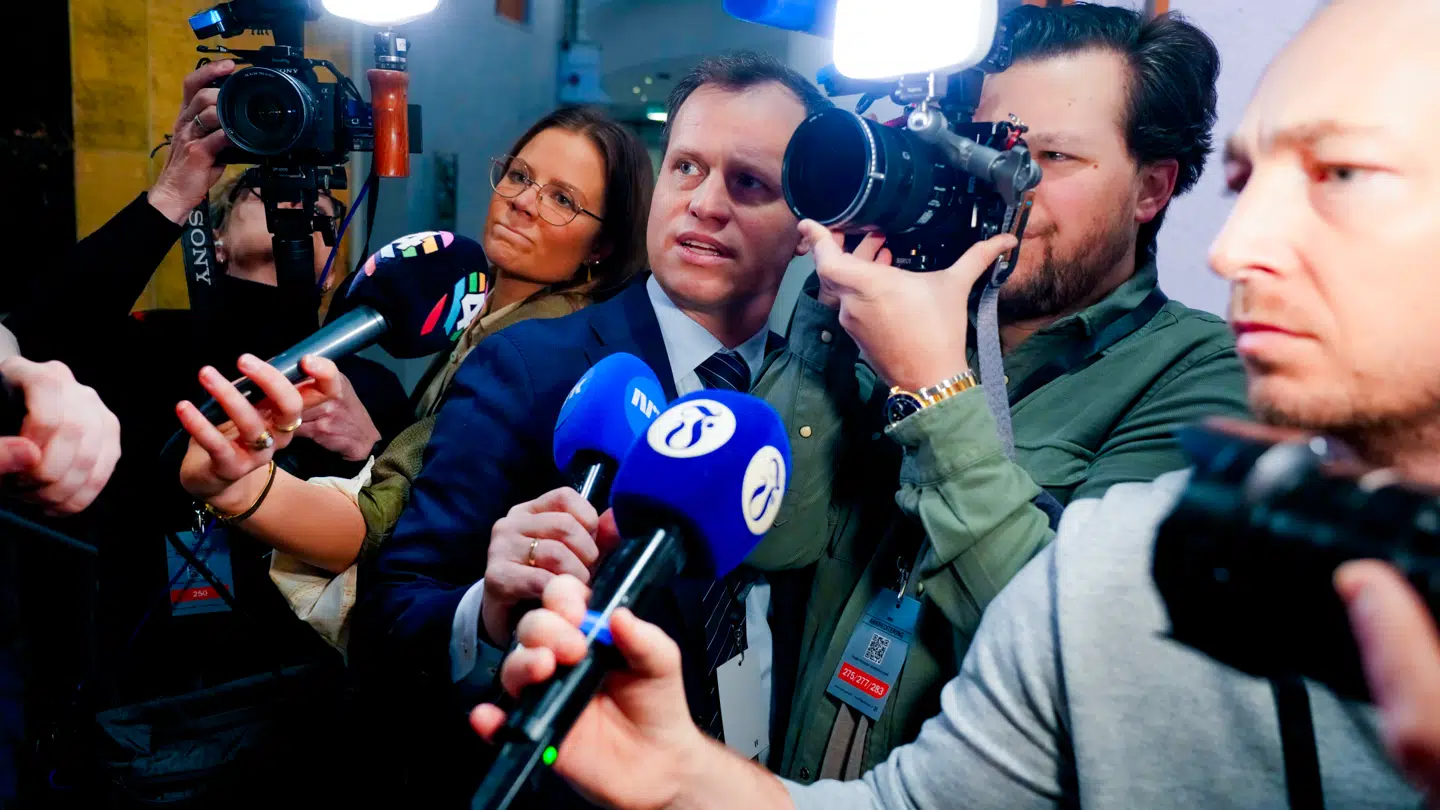 Over 200 journalister fra hele er verden dækker retssagen i Oslo.