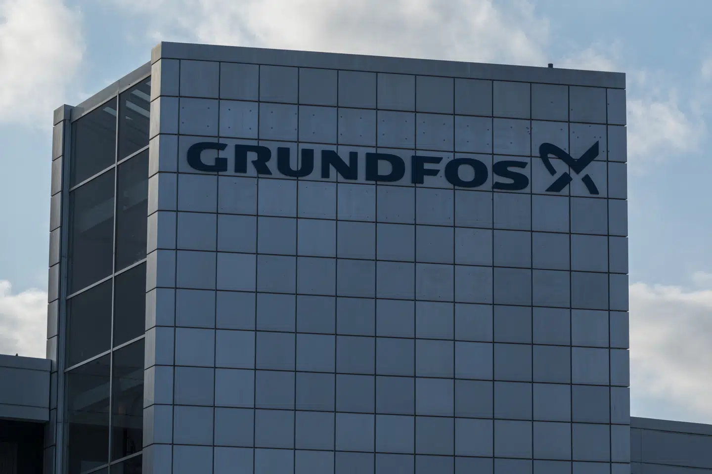 Grundfos har hovedsæde i Bjerringbro og beskæftiger 21.000 ansatte globalt. (Arkivfoto).