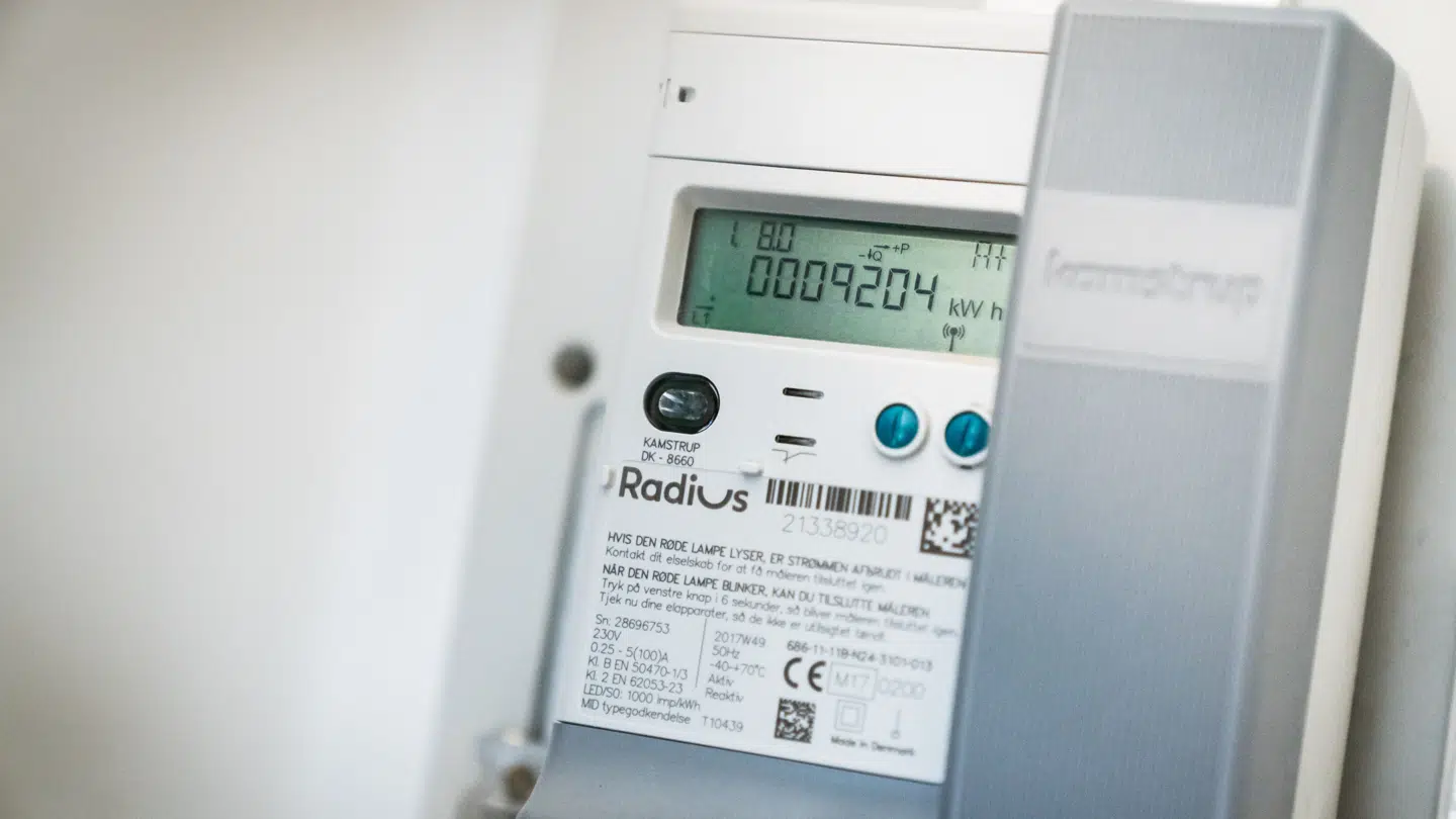 Arkiv: Cerius-Radius elmåler