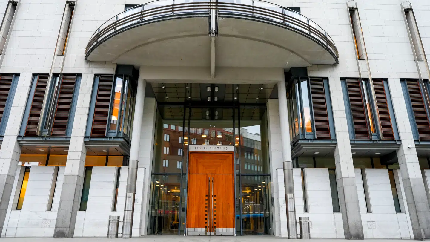 Retssagen mod Marius Borg Høiby foregår i Oslo Tingrett.