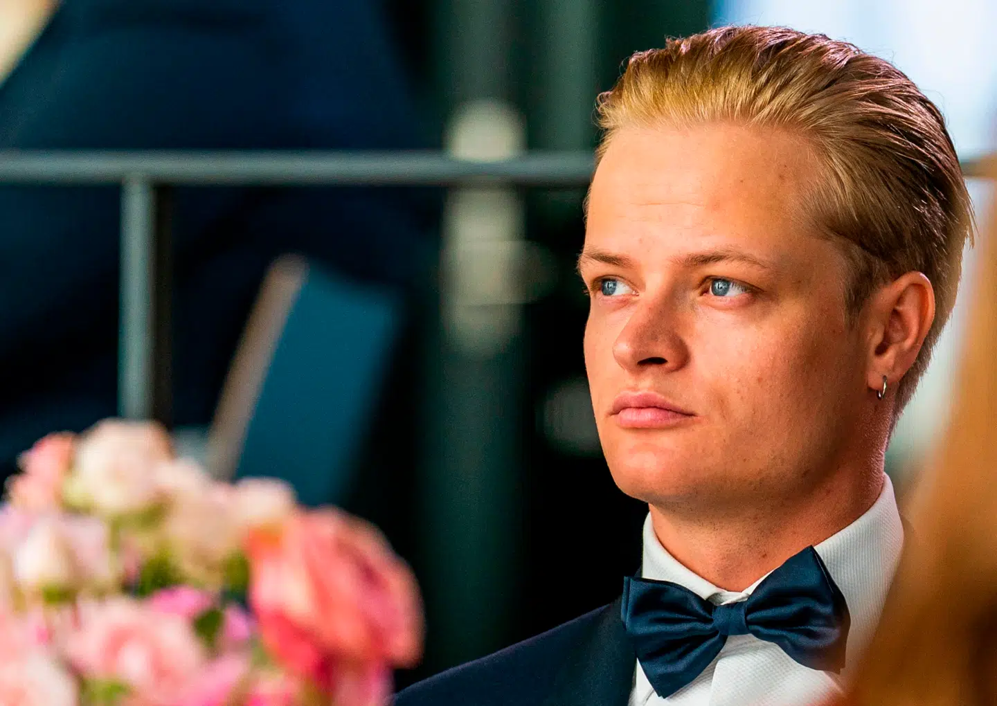 Marius Borg Høiby får ikke lov til at afsone resten af sin varetægtsfængsling med fodlænke i et hus ved godset Skaugum.