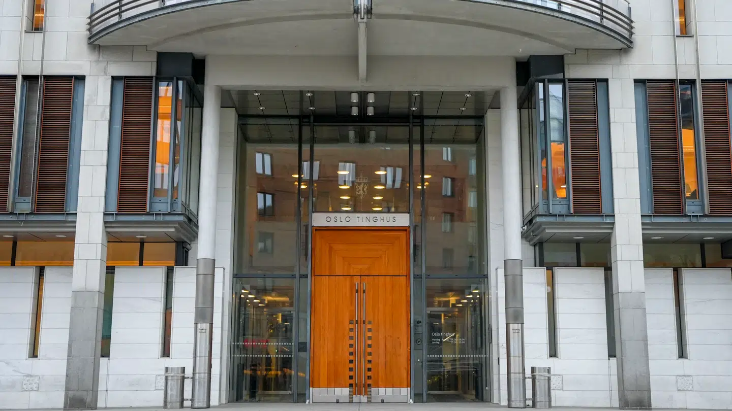 Rettsagen mod Marcus Borg Høiby foregår i Oslo Tingrett.